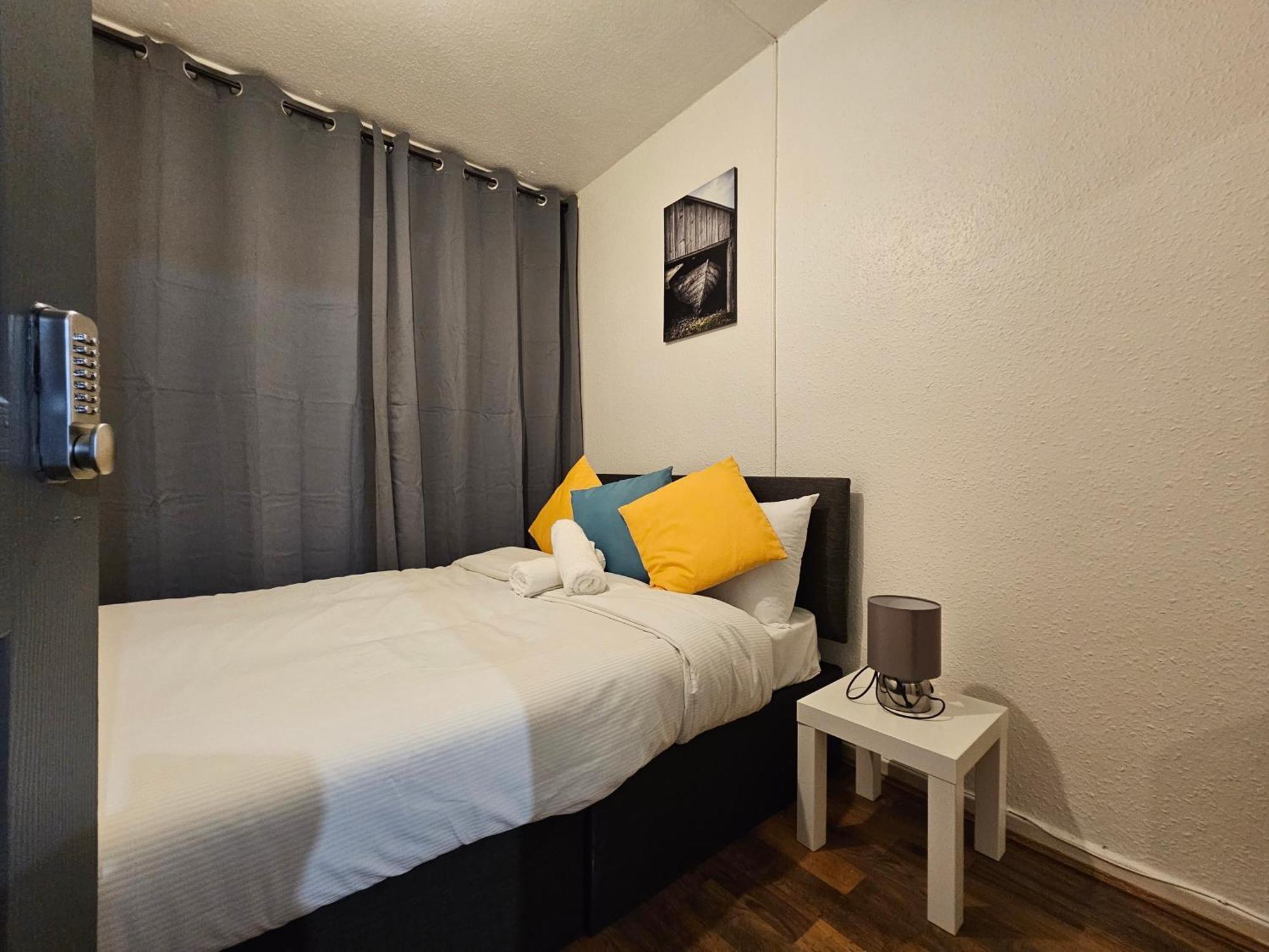 Spitalfields Rooms London Exterior photo