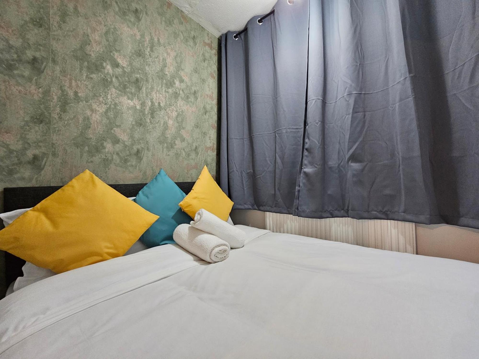 Spitalfields Rooms London Exterior photo