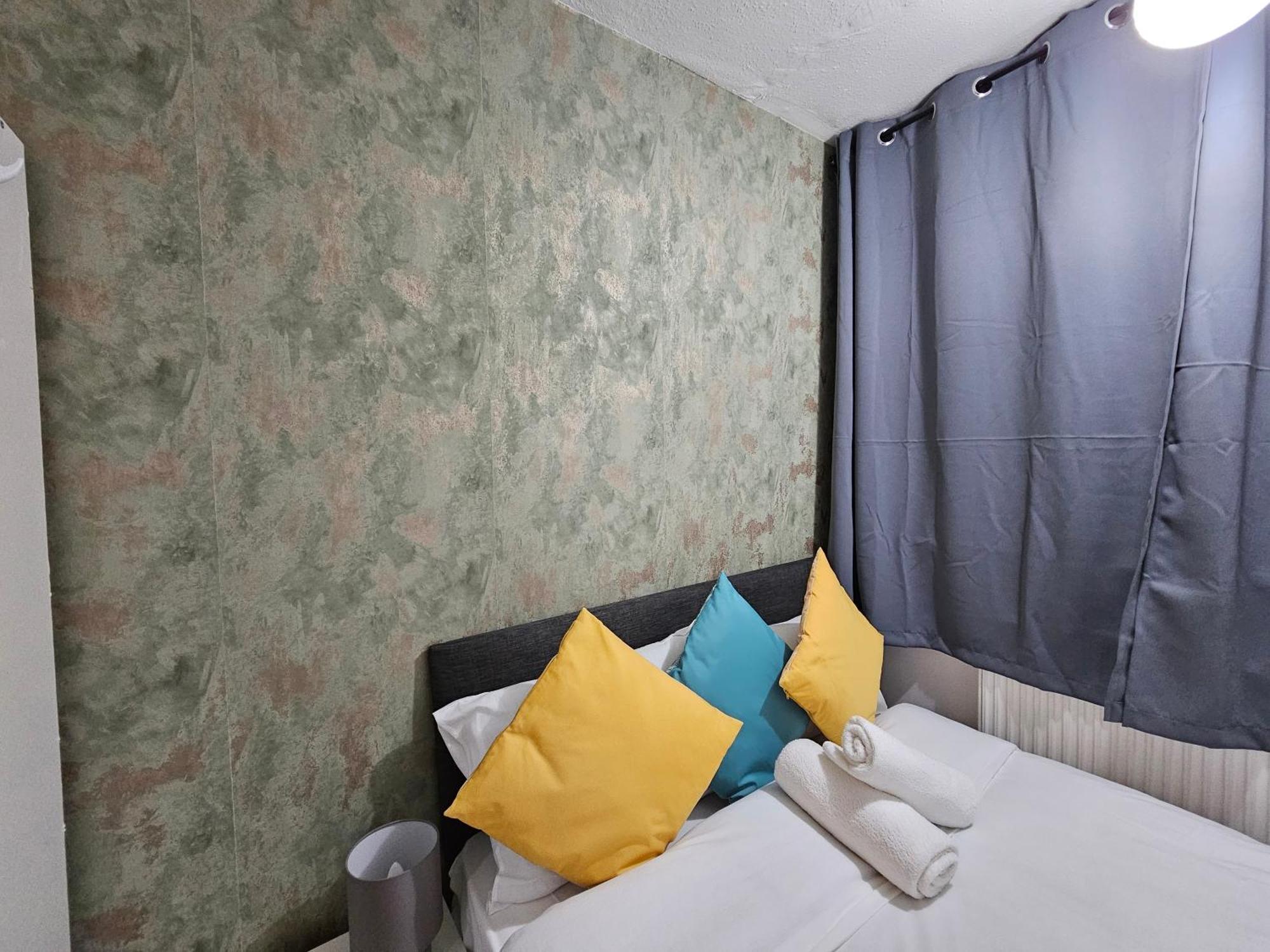 Spitalfields Rooms London Exterior photo