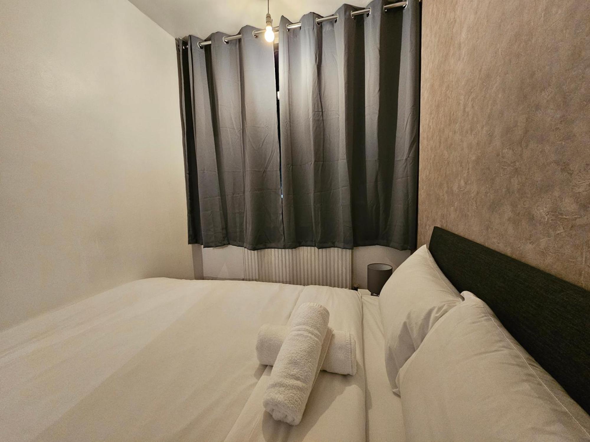 Spitalfields Rooms London Exterior photo
