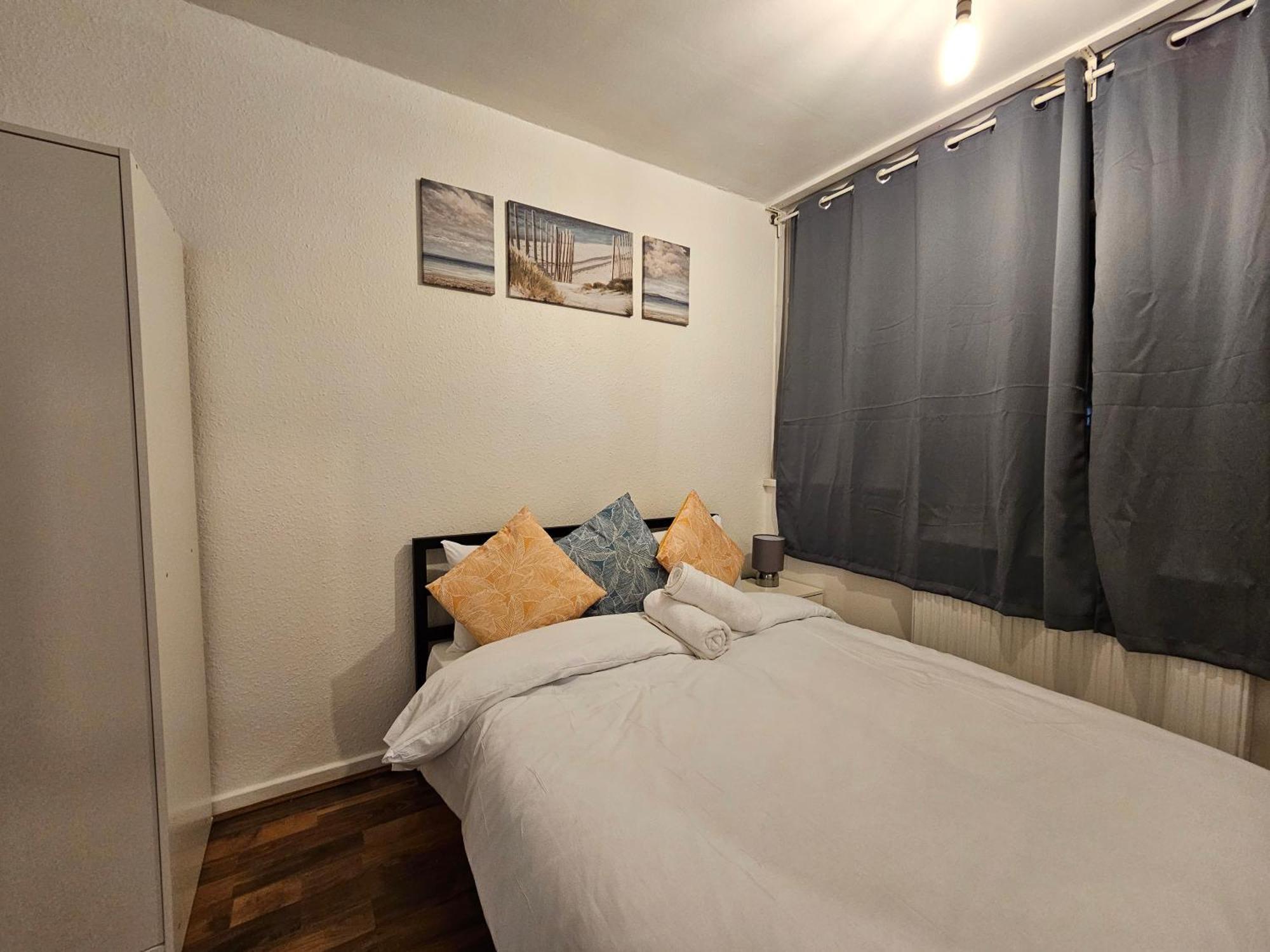 Spitalfields Rooms London Exterior photo