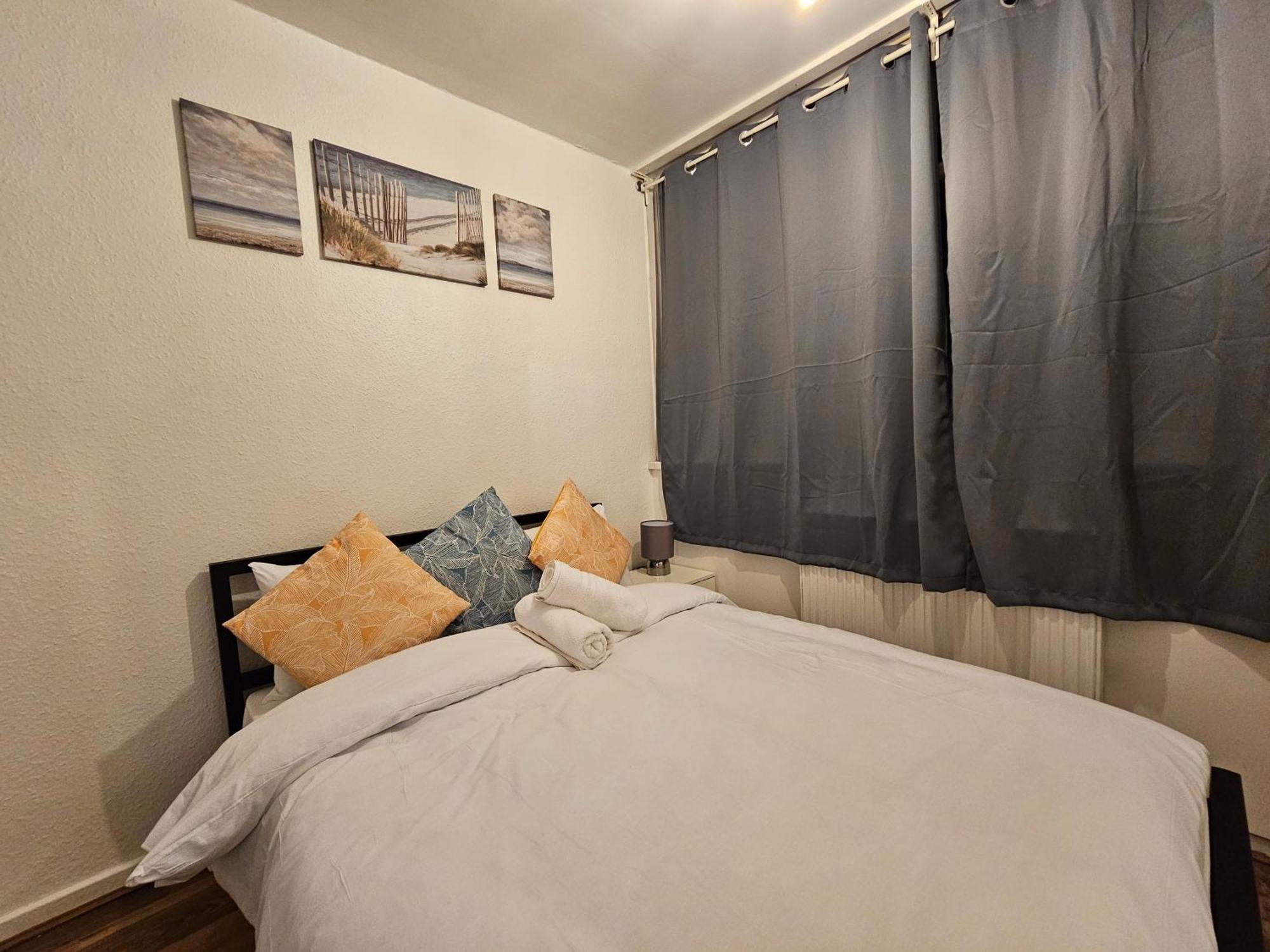 Spitalfields Rooms London Exterior photo