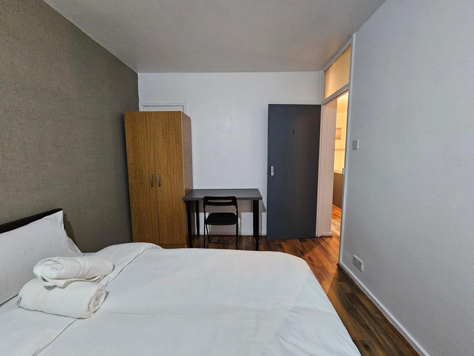 Spitalfields Rooms London Exterior photo