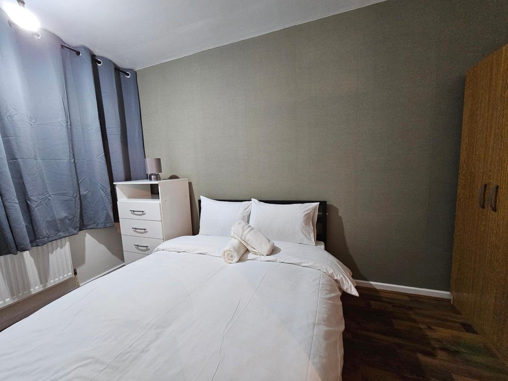 Spitalfields Rooms London Exterior photo