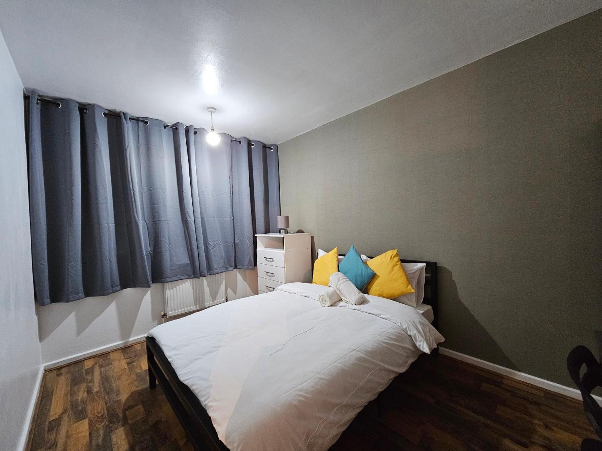 Spitalfields Rooms London Exterior photo
